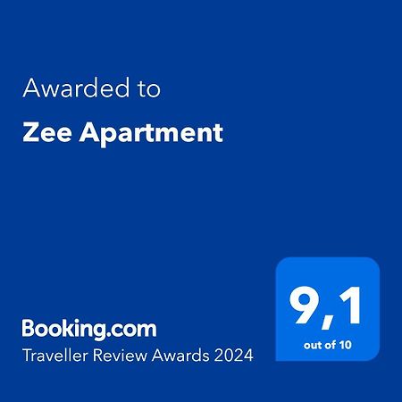 Zee Apartment Zadar Luaran gambar