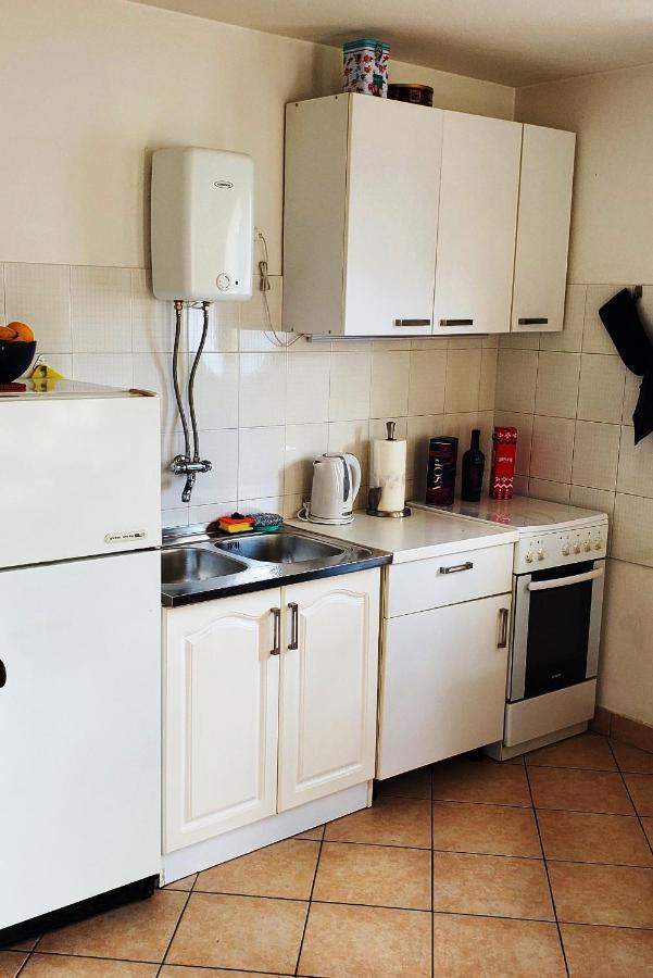 Zee Apartment Zadar Luaran gambar