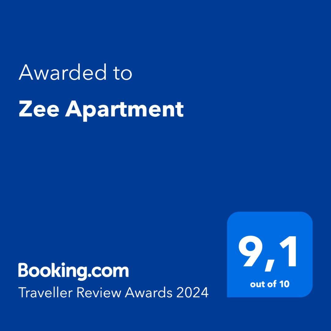 Zee Apartment Zadar Luaran gambar